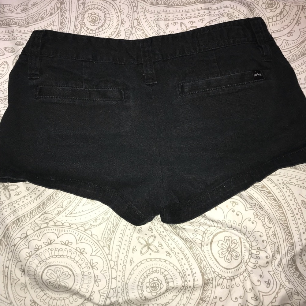 Hurley booty shorts